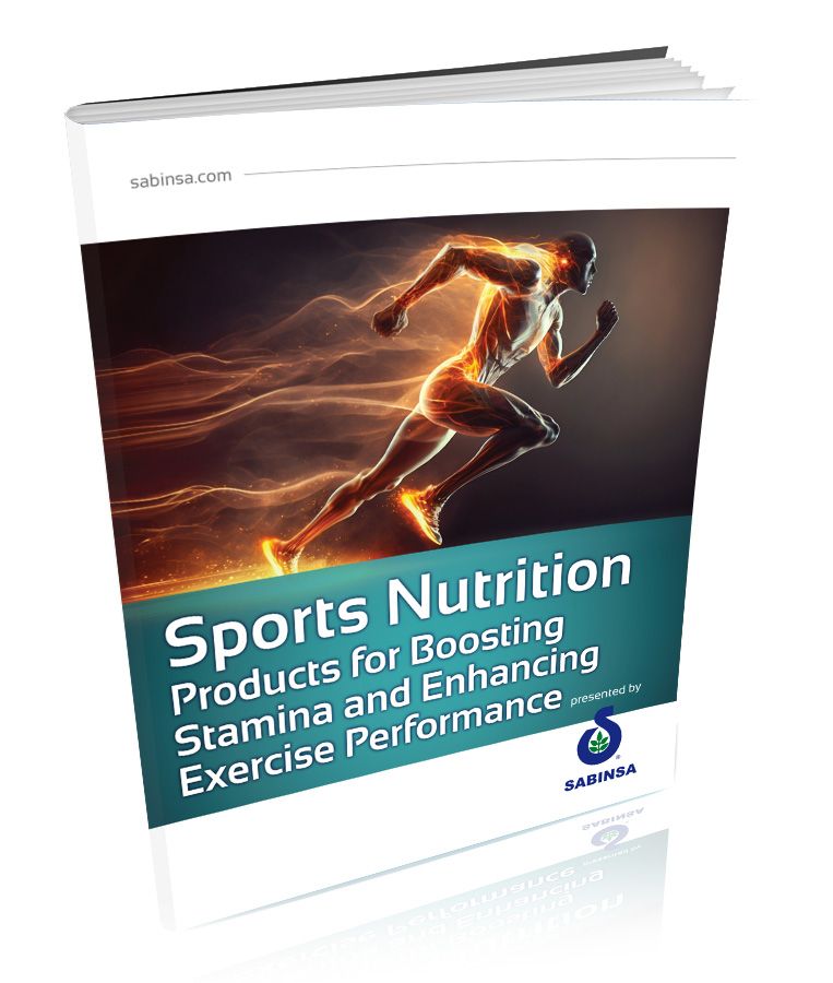 Sports Nutrition Products for Boosting Stamina and Enhancing Exercise Performance