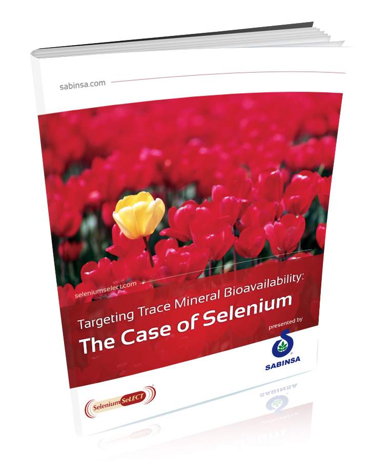 Targeting Trace Mineral Bioavailability: The Case of Selenium
